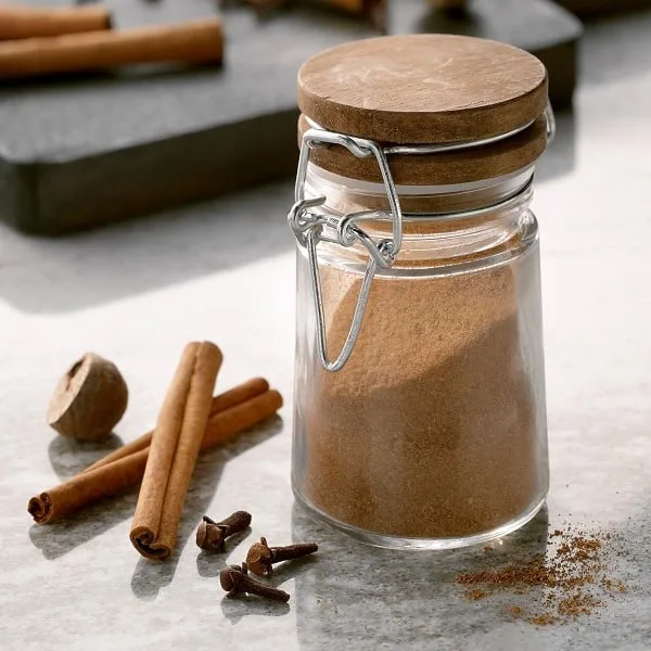 diy pumpkin spice