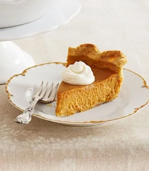 pumpkin spice dessert recipe