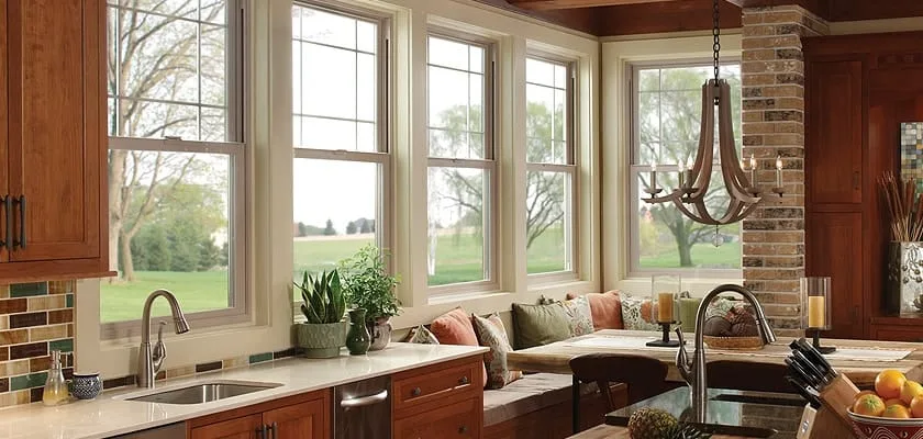 hung windows