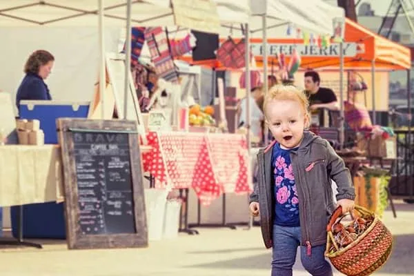 Historic Folsom Farmers Market