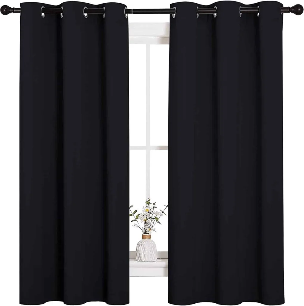 Blackout Curtains 