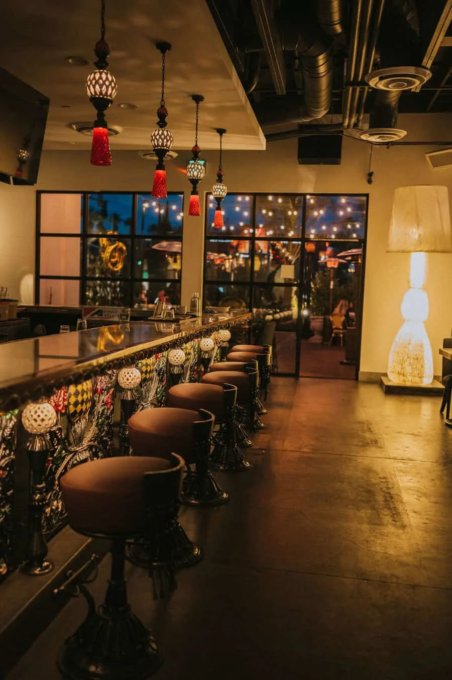 modern mexican restaurant in folsom